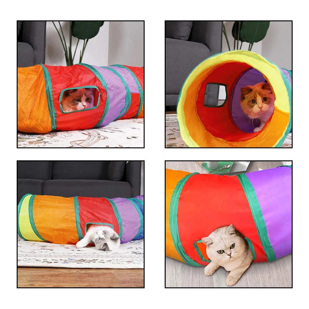 Rainbow Tunnel