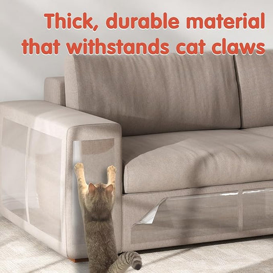 Cat Scratch Furniture Protector