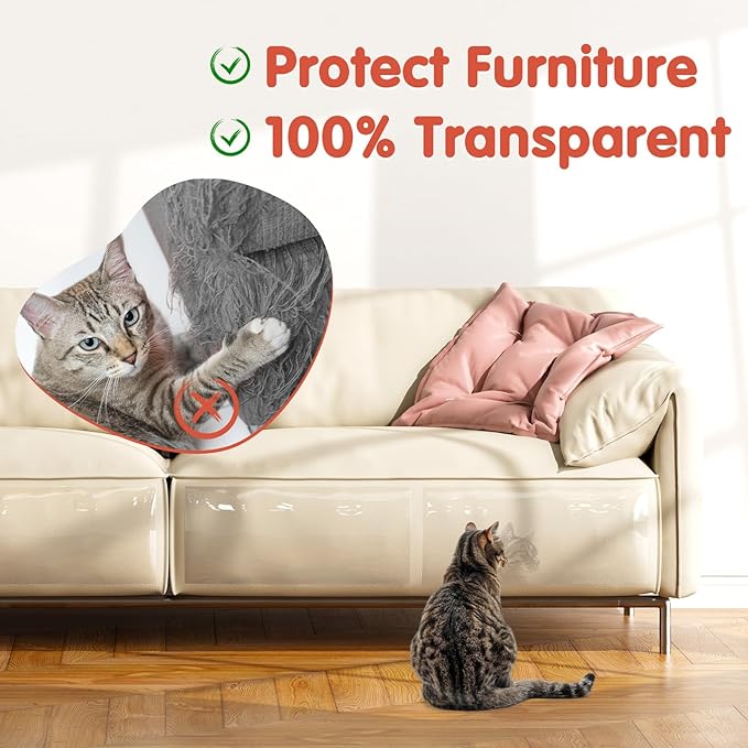 Cat Scratch Furniture Protector
