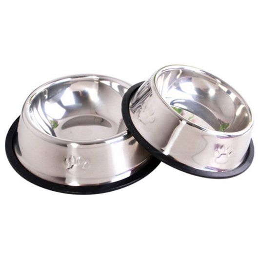 Stainless steel bowl