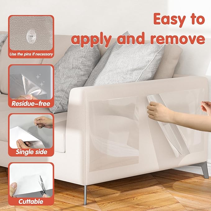 Cat Scratch Furniture Protector