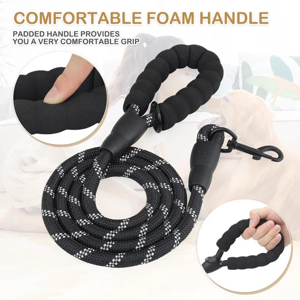 Leash For Large & Medium Dogs