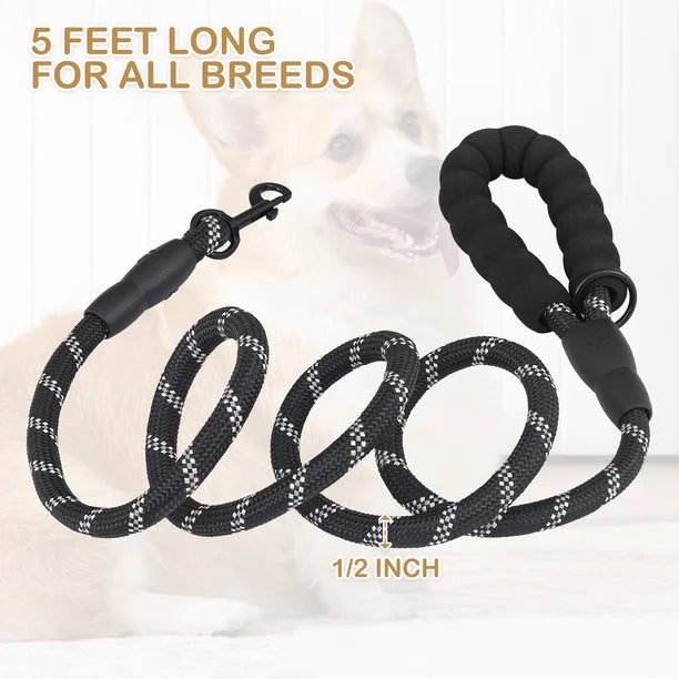 Leash For Large & Medium Dogs