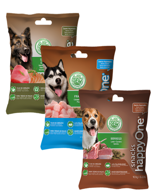 Snack semi-moist  Adult Dogs