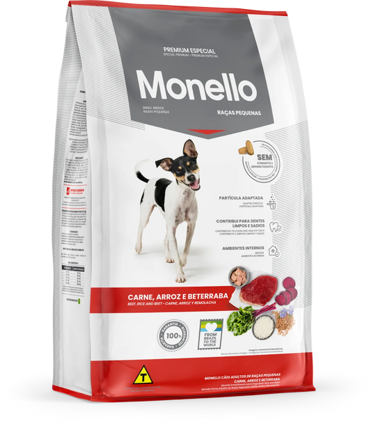Special Small Breed Adult Dog