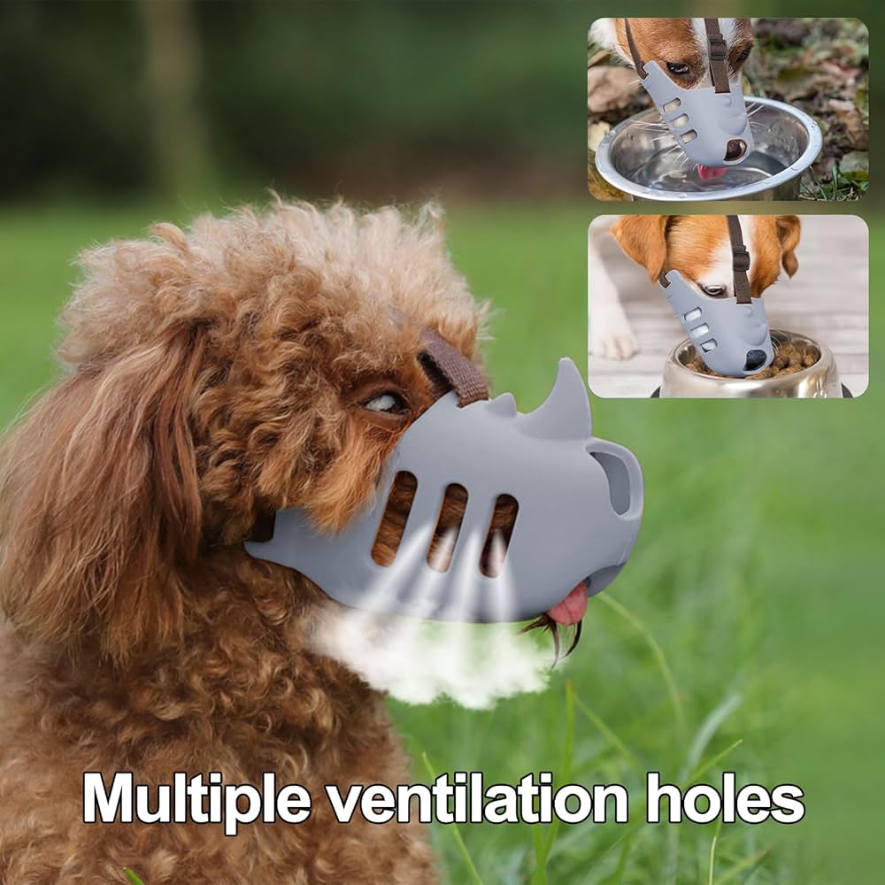 Dog Mask