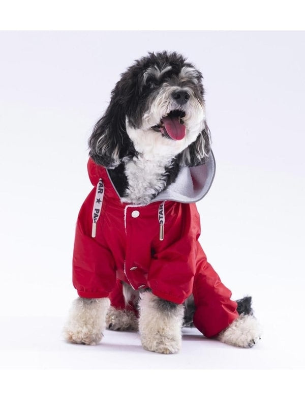 Red Sax Muson Romper