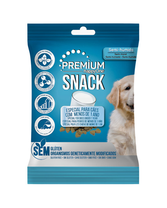 Snack Semi-Moist Puppy Meat and Milk