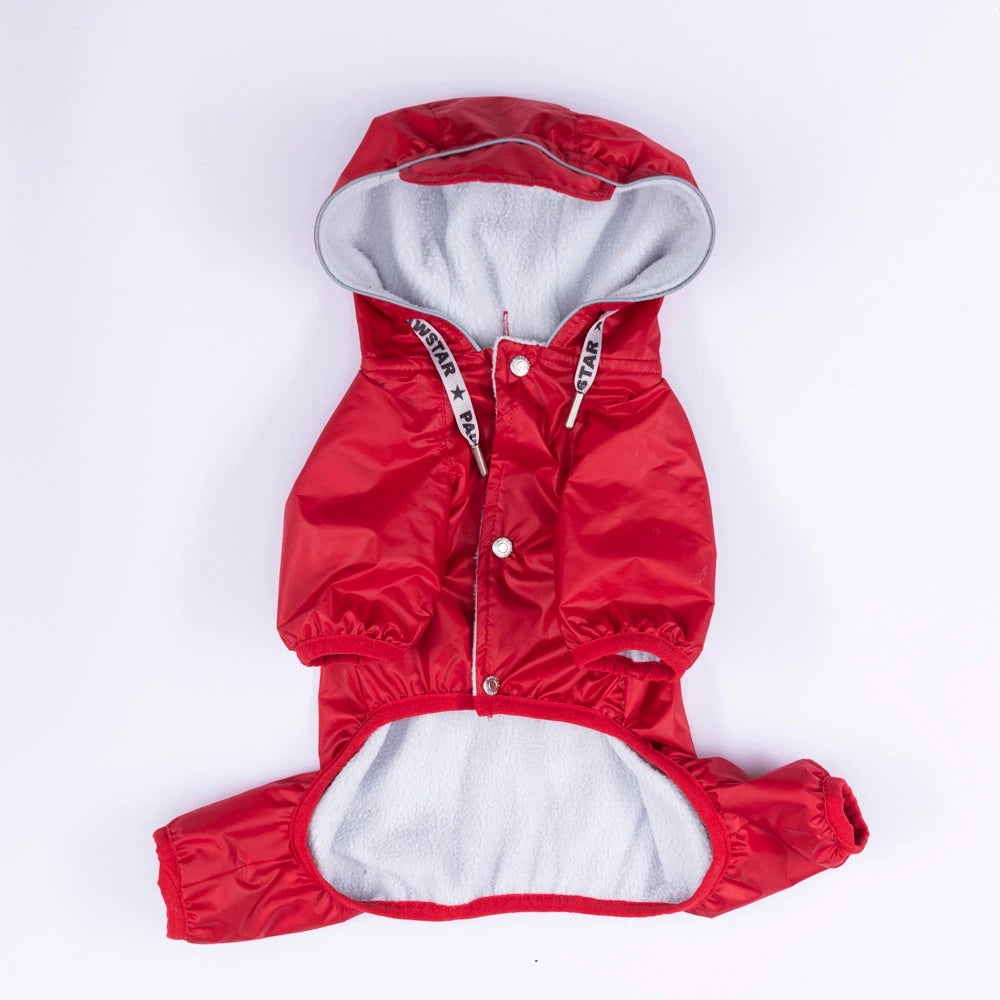 Red Sax Muson Romper