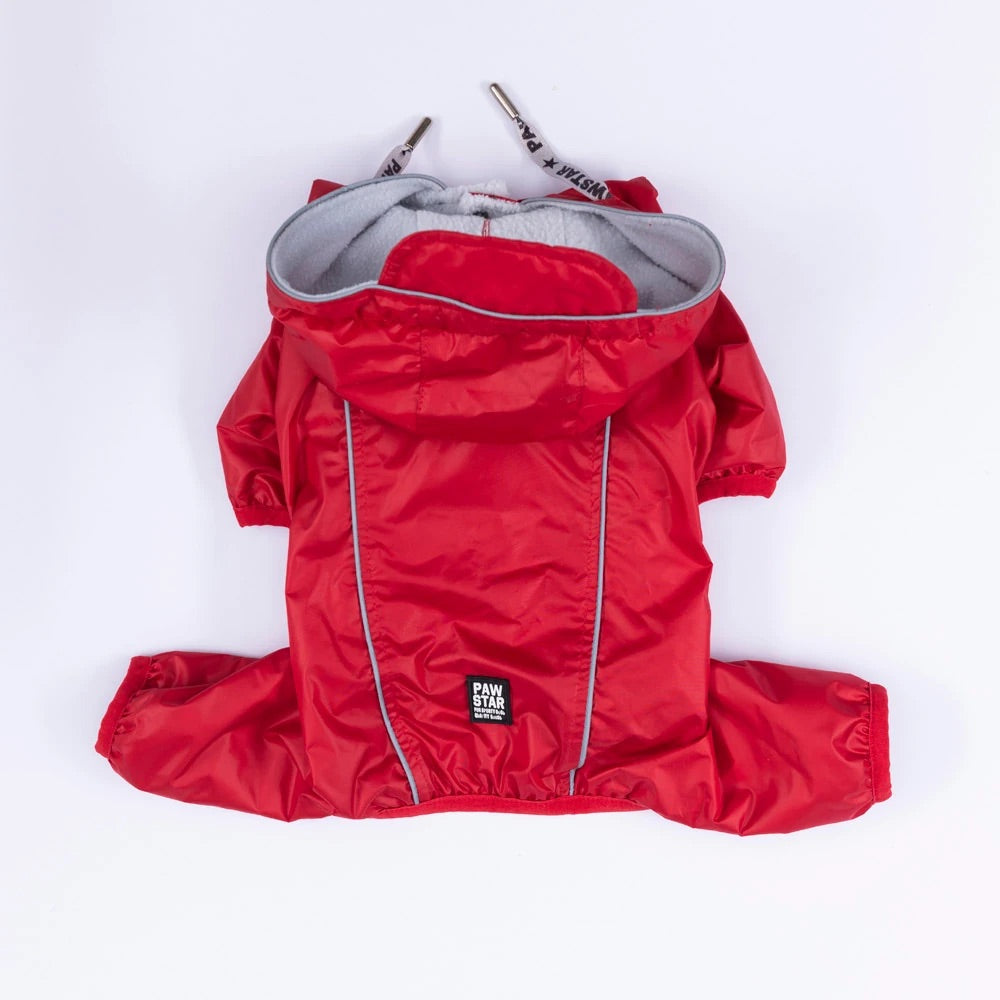 Red Sax Muson Romper