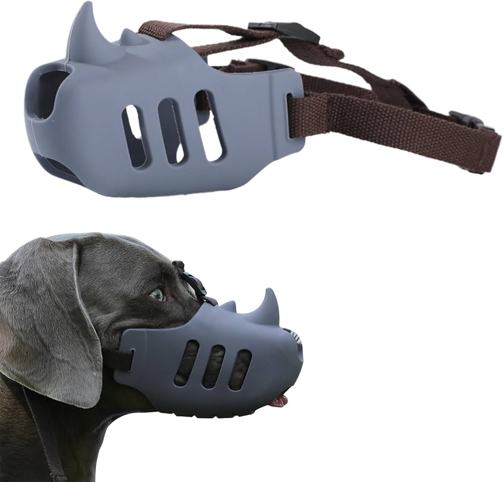 Dog Mask