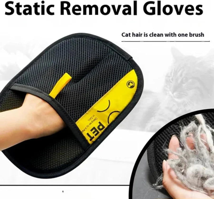 Pet Hair Removal Glove
