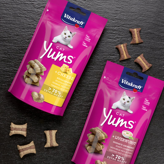 CAT Yums
