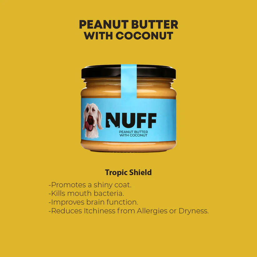 Peanut Butter For Dogs