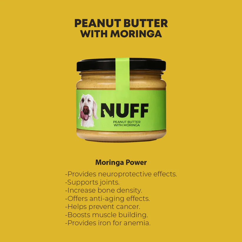 Peanut Butter For Dogs