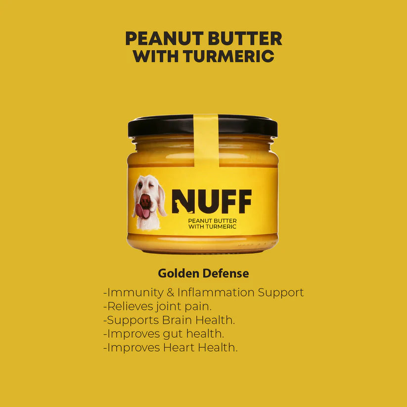Peanut Butter For Dogs