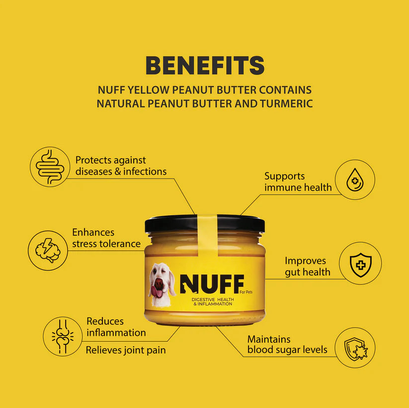 Peanut Butter For Dogs