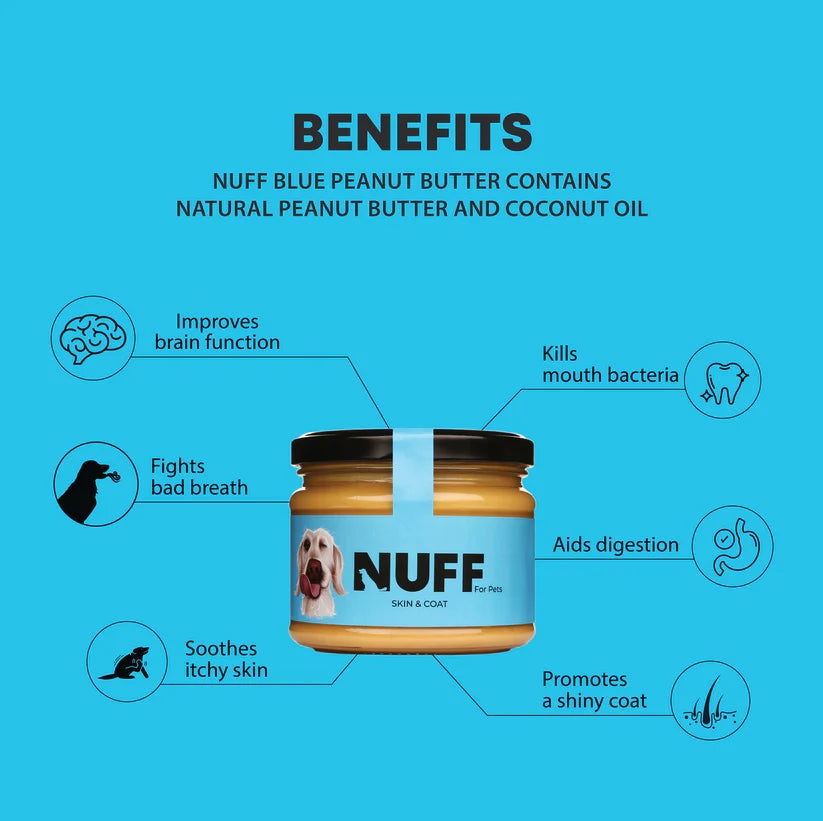 Peanut Butter For Dogs