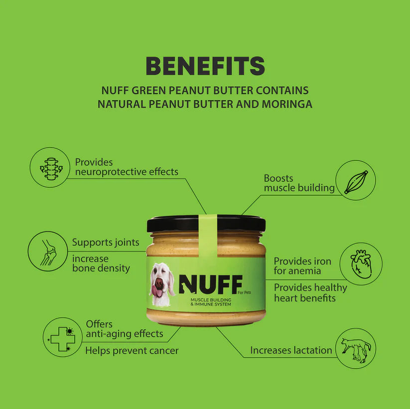 Peanut Butter For Dogs