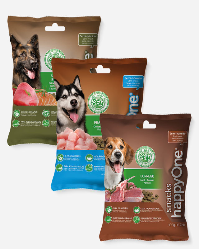 Snack semi-moist  Adult Dogs
