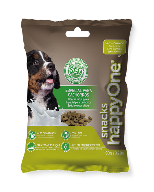 Semi-Moist Snack - Special for Puppies