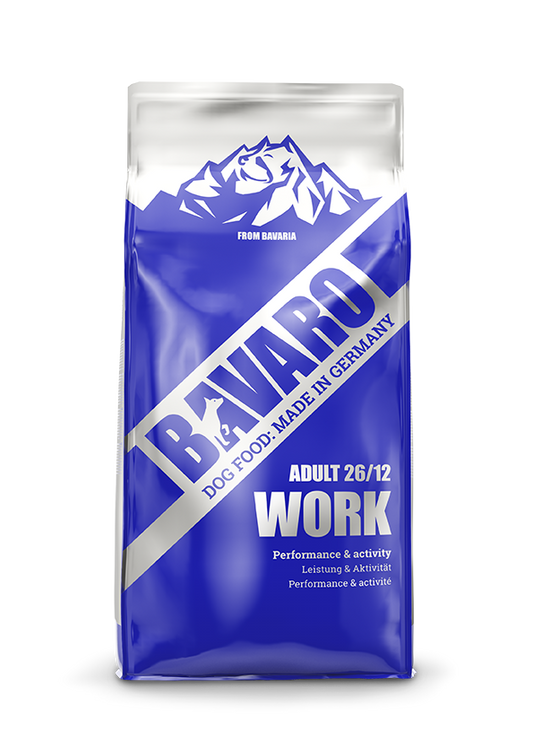 Bavaro Work 26/12 (18KG)