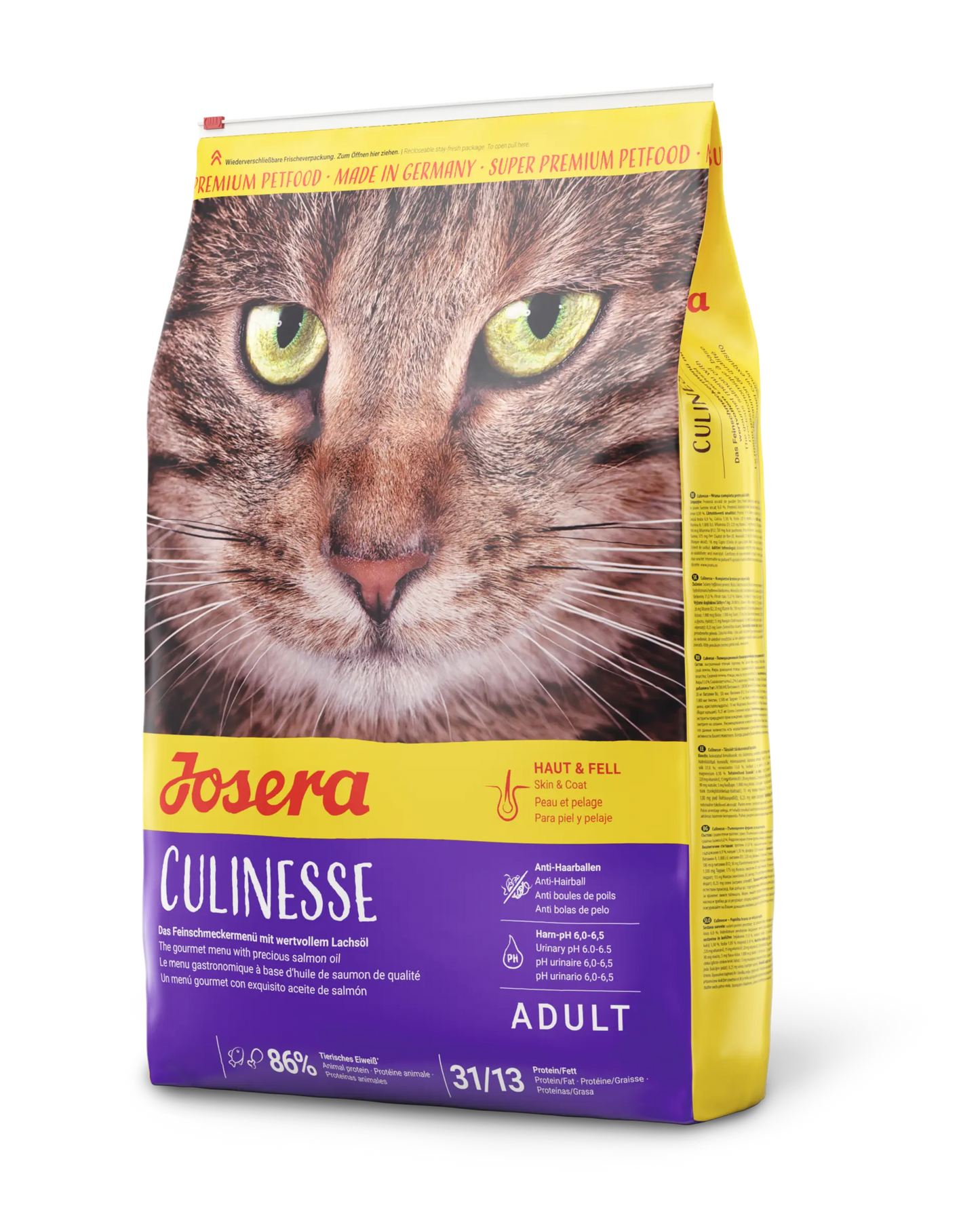 Josera Culinesse – Delicious Nutrition for Picky Adult Cats 2kg