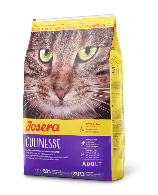 Josera Culinesse – Delicious Nutrition for Picky Adult Cats 2kg