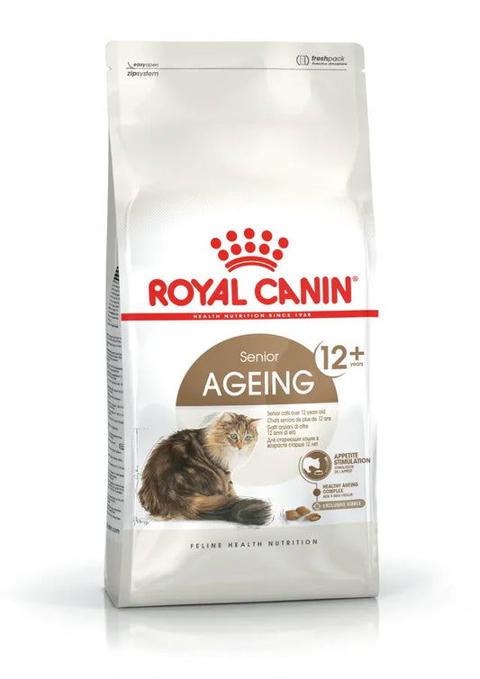 Ageing 12+