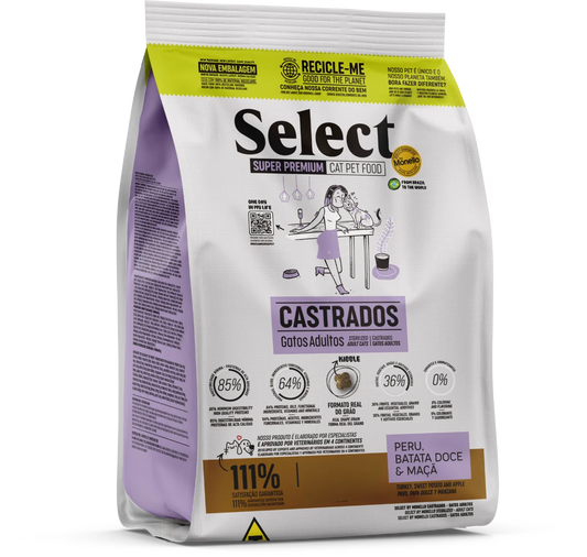 Sterilized – Adult Cats
