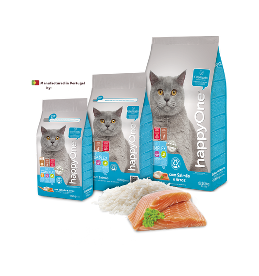Sterilized Cat
