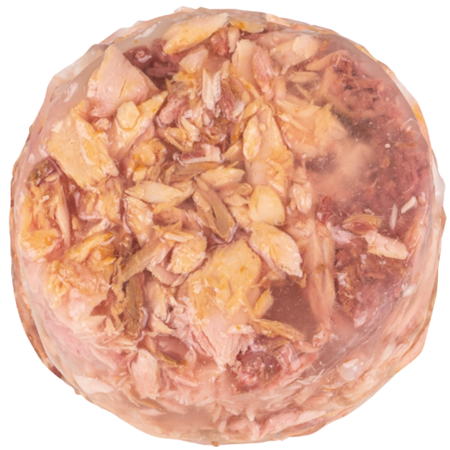 JELLY TUNA WITH QUINOA