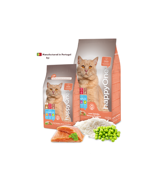 Adult Cat Salmon