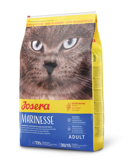 Josera Marinesse – Hypoallergenic Nutrition for Sensitive Cats 2kg