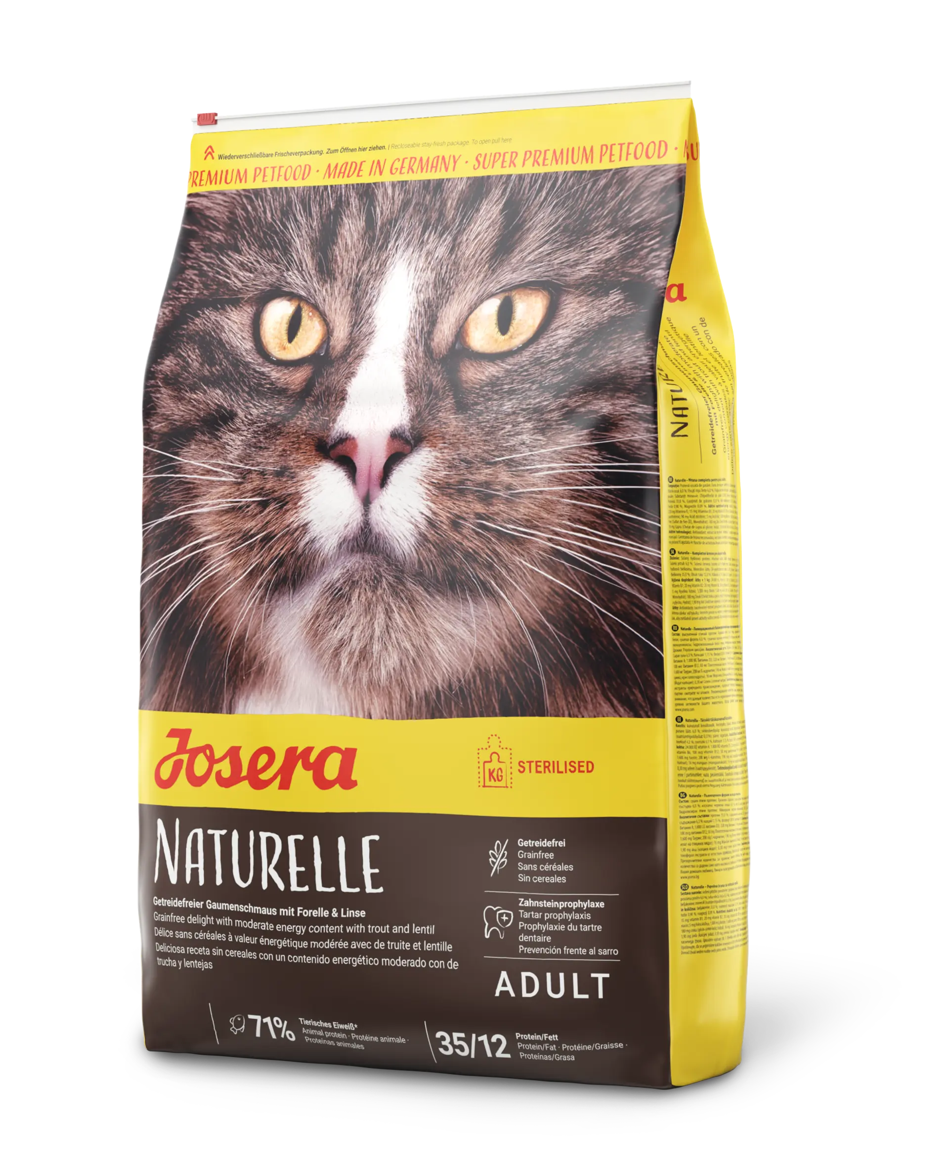 Josera Naturelle cat food Lebanon