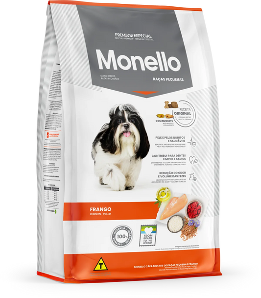 Special Small Breed Adult Dog