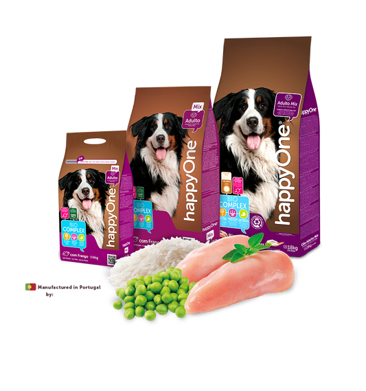 Adult Dog Mix